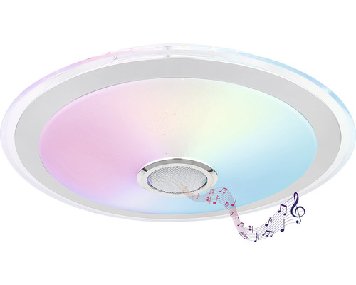 LED Deckenleuchte mit Musikfunktion