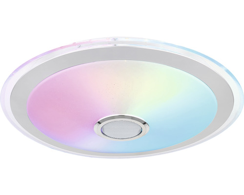 LED Deckenleuchte mit Lautsprecher