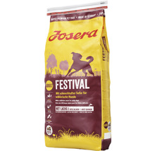Hundefutter trocken Josera Festival 12,5 kg mit schmackfafter Soße für wählerische Hunde