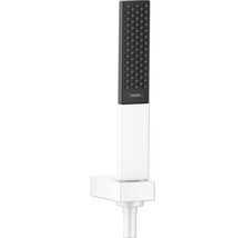 Hansgrohe Logo Quadrat Handbrause mit Halterung