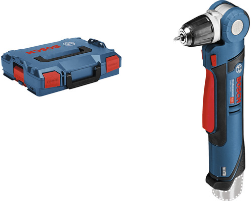 Bosch Professional Akku-Winkelbohrmaschine mit Transportkoffer