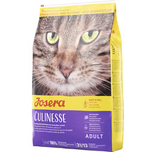 Josera Culinesse Trockenfutter für ausgewachsene Katzen mit Lachs