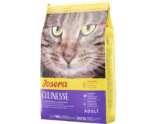 Katzenfutter trocken Josera Culinesse 400 g Katzenfutter trocken Josera Culinesse 400 g