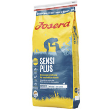 Hundefutter trocken Josera Josera SensiPlus mit Ente 12,5 kg schonende Ernährung für empfindliche Hunde