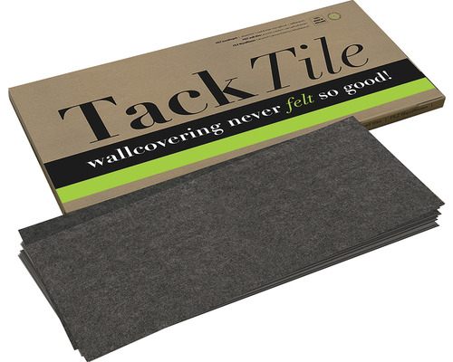 Packung Filz Wandfliesen Tack Tile