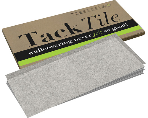 Packung Filz Wandfliesen zur Wandgestaltung