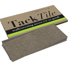 Packung Filz Wandfliesen