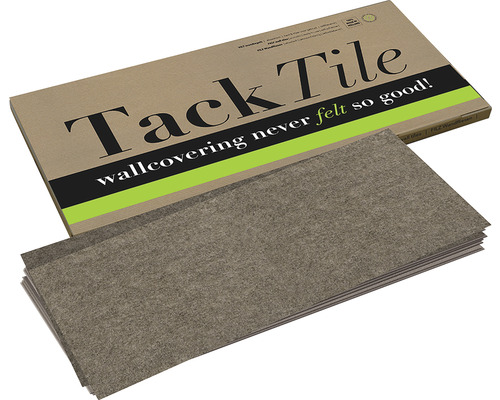 Packung Filz Wandfliesen