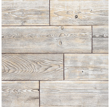 Tapete mit Holzbrettmuster