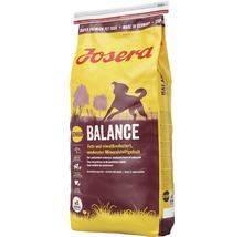 Josera Senior Balance Hundetrockenfutter in einer Verpackung