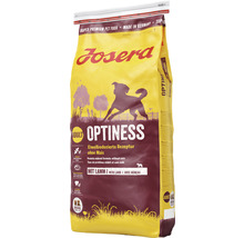 Hundefutter trocken Josera Optiness 12,5 kg Eiweißreduzierte Rezeptur ohne Mais