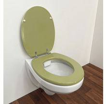 WC-Sitz Adob Amalfi Moosgrün-thumb-2