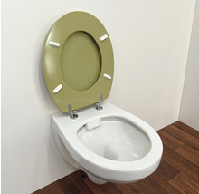 WC-Sitz Adob Amalfi Moosgrün-thumb-3