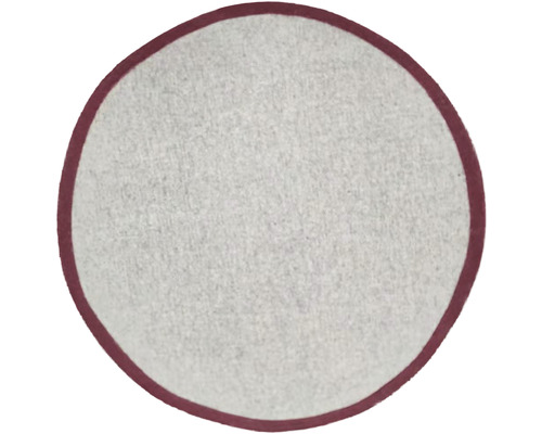 Runder Teppich