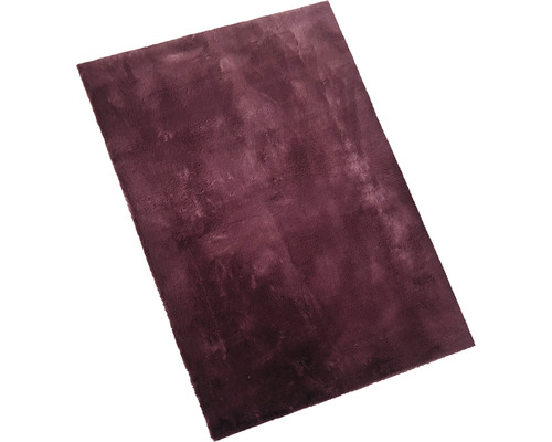 Rechteckiger Teppich