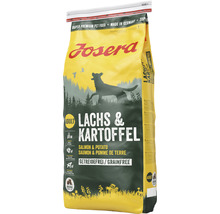 Josera Adult Lachsfutter mit Kartoffel für Hunde