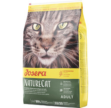 Katzenfutter trocken Josera NatureCat Adult 400 g