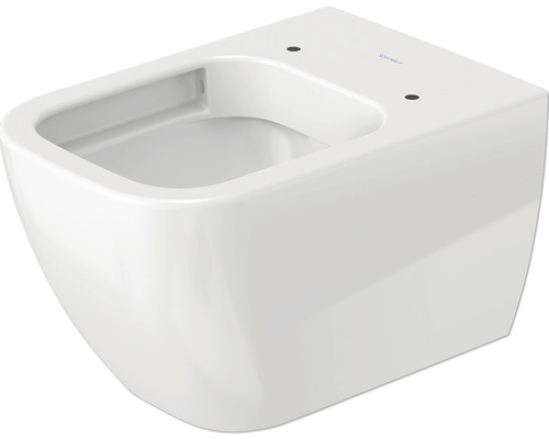 Wand-WC DURAVIT Happy D,2 Tiefspüler offener Spülrand Wassersparend weiß ohne WC-Sitz 2222090000 Wand-WC DURAVIT Happy D,2 Tiefspüler offener Spülrand Wassersparend weiß ohne WC-Sitz 2222090000