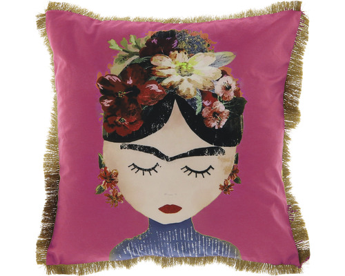 Dekokissen Maloe pink 45x45 cm Dekokissen Maloe pink 45x45 cm