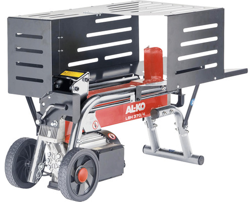 SAKAWA Holzspalter AS15TG – Benzinmotor 6.5 PS, 15 Tonnen, Für Scheite Bis 52 Cm Länge, Inkl. Öl