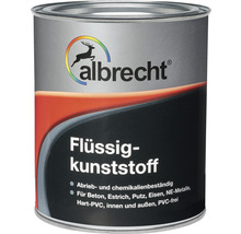 Albrecht Flüssigkunststoff RAL 7001 Silbergrau 2,5 l-thumb-0