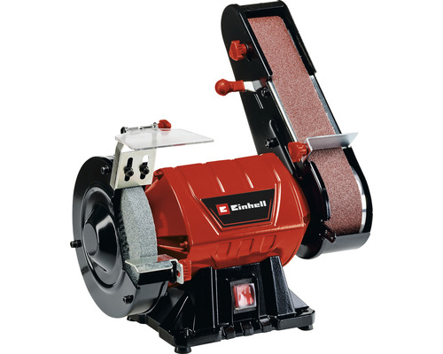 Einhell Schleifmaschine zum Schärfen und Schleifen von Werkzeugen