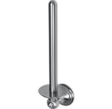 Toilettenpapierhalter aus Metall zur Wandmontage