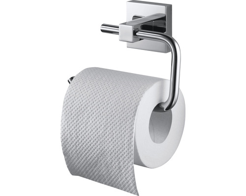 Toilettenpapierhalter Haceka Mezzo ohne Deckel chrom