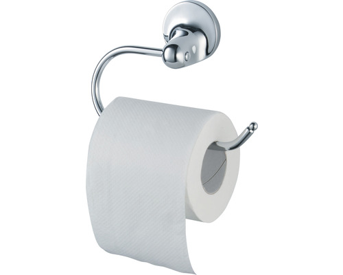 Toilettenpapierhalter Haceka Aspen ohne Deckel chrom
