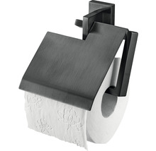 Toilettenpapierhalter mit Abdeckung für die Wandmontage