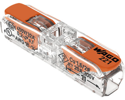 Originele WAGO Verbindingsdoos Klemmenset 887-953 L-BOXX Mini - Serie 2273