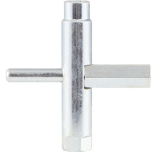 Schaltschrankschlüssel aus Metall