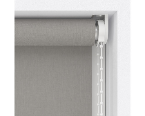 Rollladen mit Kettenzug zur Fensterdekoration