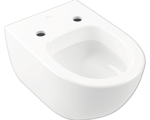 Wandtiefspülklosett Villeroy & Boch Subway 2.0 Abgang waagrecht weiß Wandtiefspülklosett Villeroy & Boch Subway 2.0 Abgang waagrecht weiß