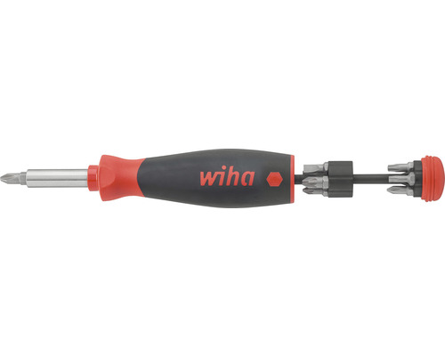 Wiha Schraubendreher mit Bit Set