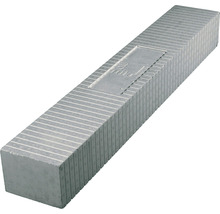 Aluminium Richtscheit, 100 Zentimeter