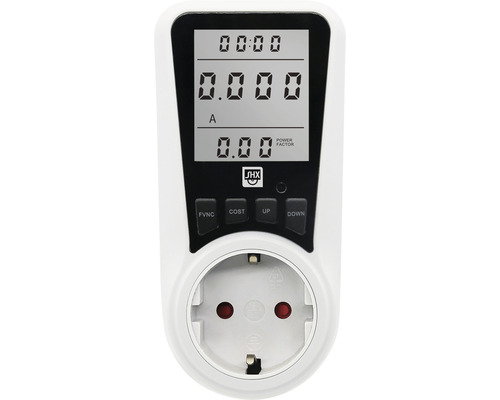 Energiekostenmessgerät für Steckdosen