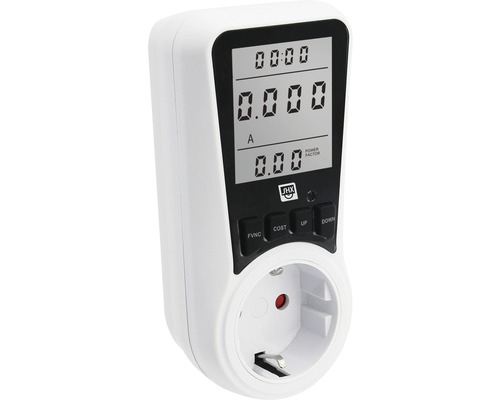 Energiemessgerät zur Messung des Stromverbrauchs