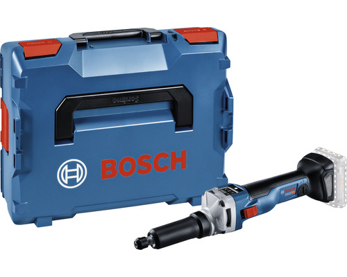 Akku-Geradschleifer Bosch Professional GGS 18V-10 SLC inkl. 2 x Schraubschlüssel 19 mm und L-BOXX 136, ohne Akku und Ladegerät Akku-Geradschleifer Bosch Professional GGS 18V-10 SLC inkl. 2 x Schraubschlüssel 19 mm und L-BOXX 136, ohne Akku und Ladegerät