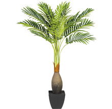 Künstliche Areca Palme im Topf