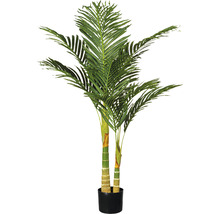 Künstliche Areca-Palme im Topf für die Dekoration