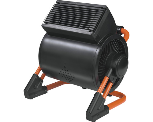 Ventilatorgebläse mit Stativ