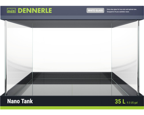 Dennerle Nano Aquarium, 35 Liter