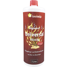 Biohelp Alginure Universal Flüssigdünger, 1 Liter Flasche