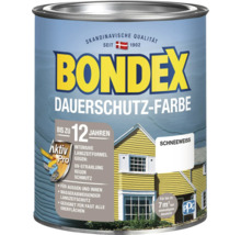 Bondex Dauerschutzfarbe im Metalleimer