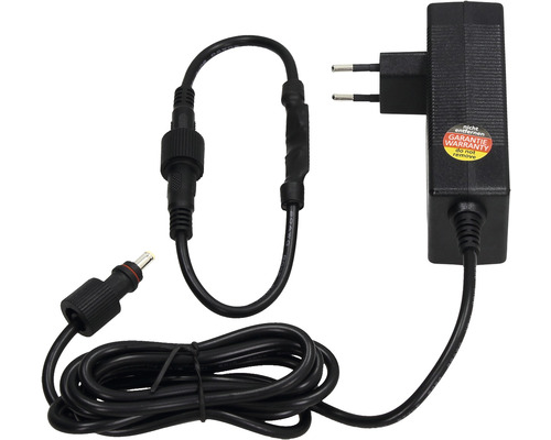 Netzteil mit Kabel und Stecker