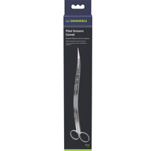 Dennerle Pflanzenschere gebogen, 25 cm