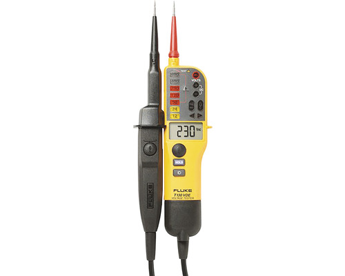 Fluke Spannungsprüfer mit digitaler Anzeige