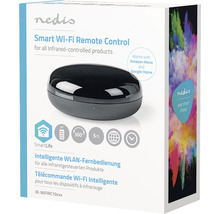 Nedis Smart WLAN-Fernbedienung für Infrarot-Geräte in Verpackung