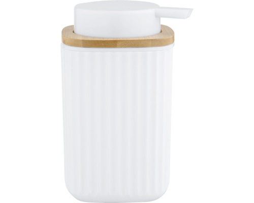 Seifenspender mit Bambusdeckel